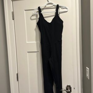 Lululemon align ribbed jumpsuit size 8